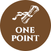 ONE POINT